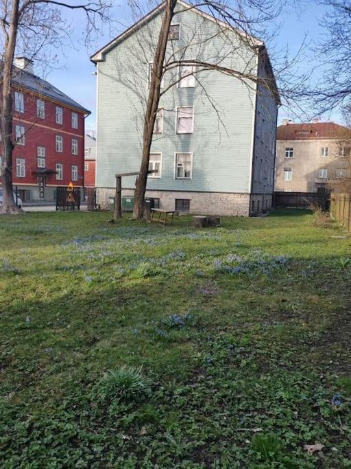 Lägenhet Cozy 2-room Near Old Town / Telliskivi