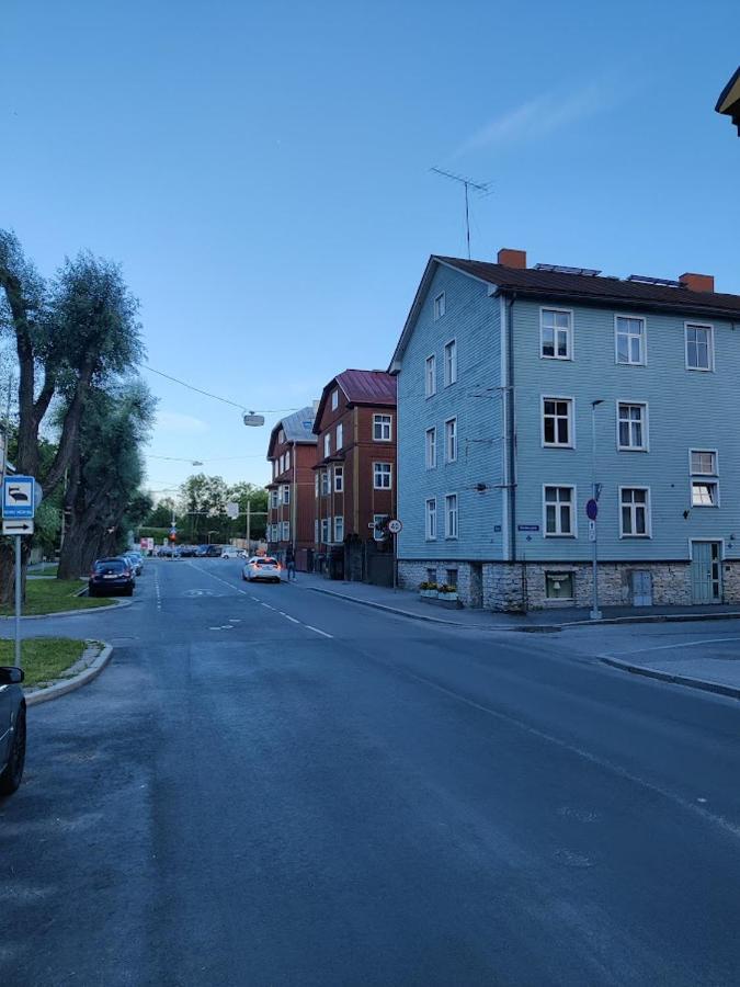 Lägenhet Cozy 2-room Near Old Town / Telliskivi *