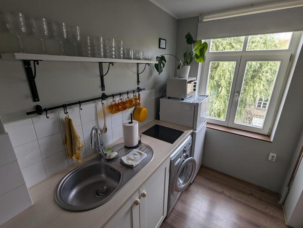 Cozy 2-room Near Old Town / Telliskivi * Tallinn